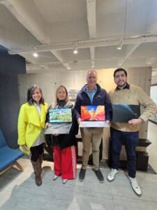 La tecnología y el deporte de alto rendimiento se unen para potenciar el futuro del tenis en Colombia