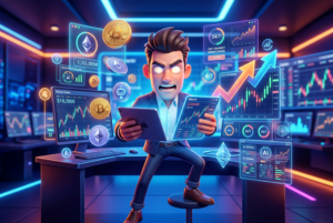 As Bitcoin Trades Near $80K, MoneyFlare Launches AI Crypto Trading Bot for Smarter Digital Asset Automation