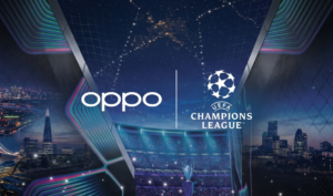 OPPO transmitirá la final de la UEFA Champions League en pantalla gigante en Bogotá