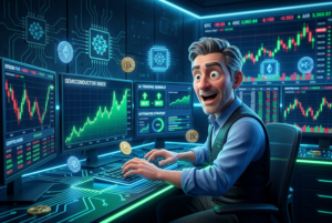 As the Semiconductor Index Soars 64%, MoneyFlare Introduces AI Trading Bot for Real-Time Strategy Automation