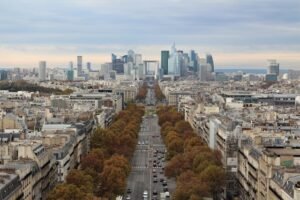 France Business Guide European Access and Key Industries