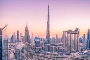 United Arab Emirates Business Guide Regional Hub and Global Trade