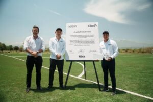 OPPO, Claro y Fundación Luis Díaz oficializan sus esfuerzos para llevar tecnología y conectividad a más de 500 beneficiarios en La Guajira