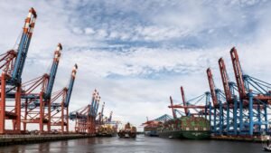 US Rail Freight Growth Signals Robust Industrial Economy at 15-Year Peak