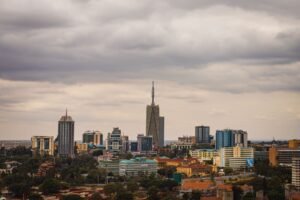 Kenya East Africa Technology and Agricultural Growth