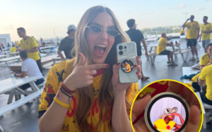 ¿Por qué todos hablan del OPPO Bubble? El gadget que se volvió viral del Mundial