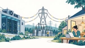 51AIpower Highlights Growing Demand for AI Power Infrastructure Following Nearly $2 Billion U.S. Grid Upgrade Announcement